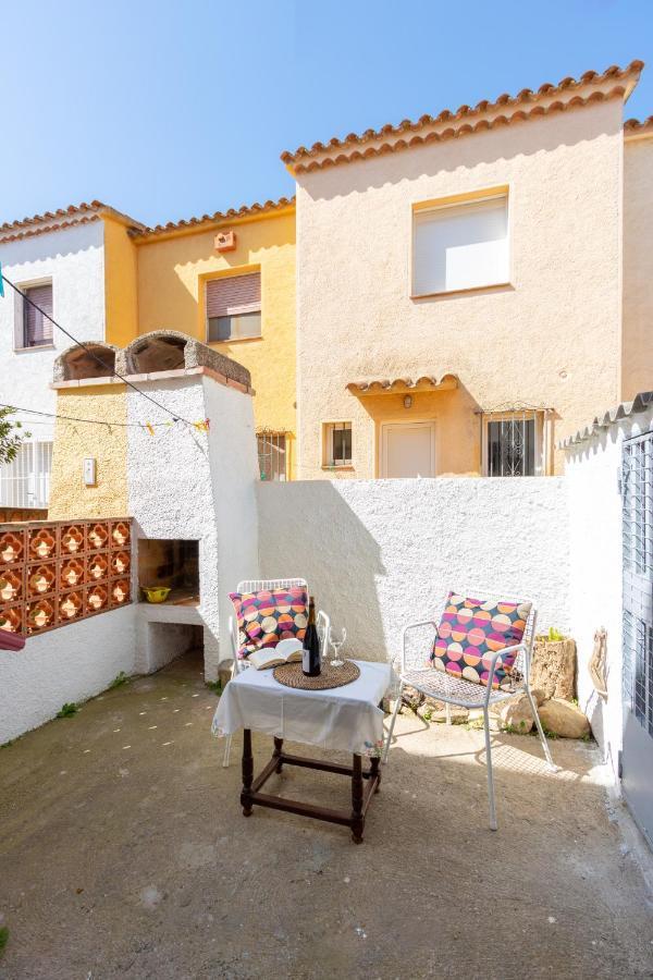 Goldhome - Puigmalc Empuriabrava Buitenkant foto
