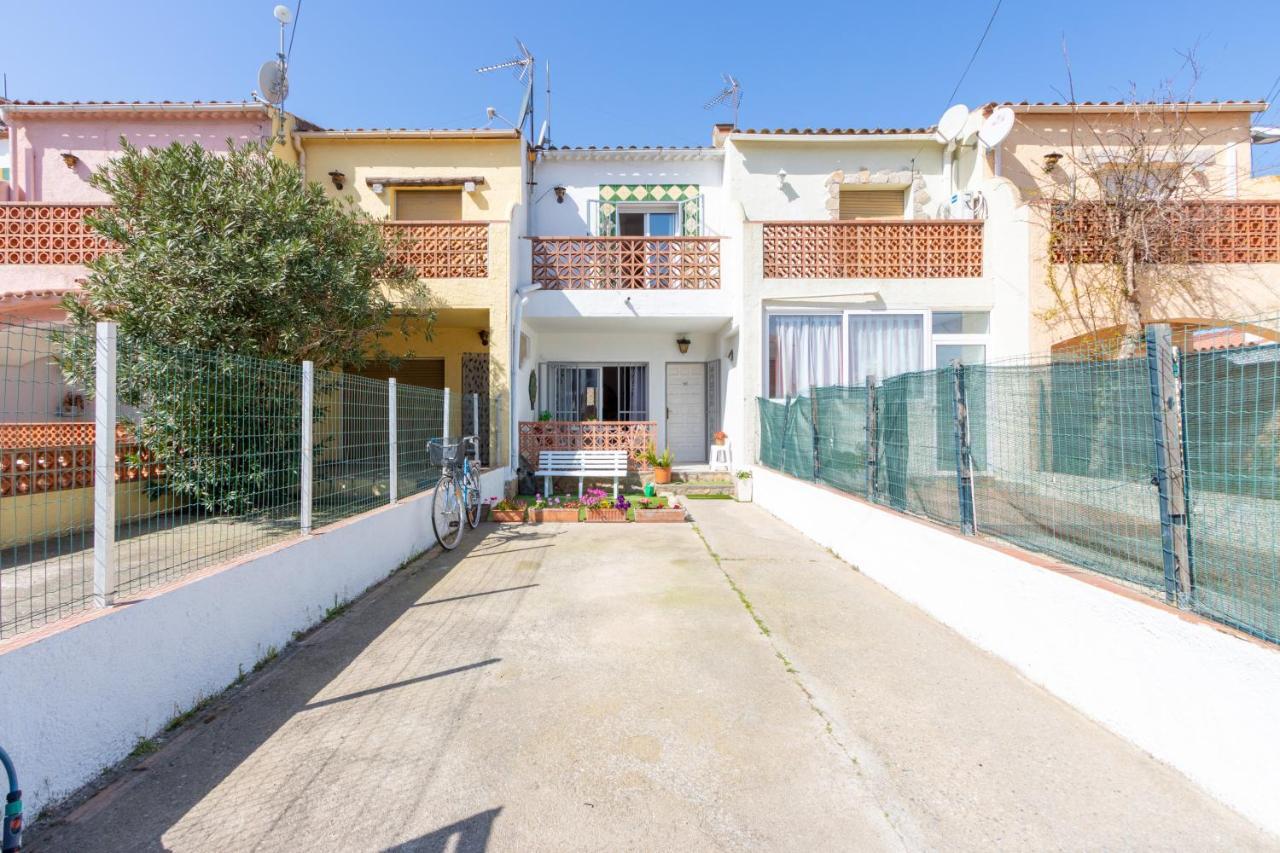Goldhome - Puigmalc Empuriabrava Buitenkant foto